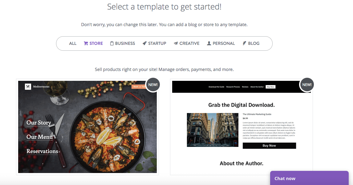 Strikingly online store templates Strikingly online store templates